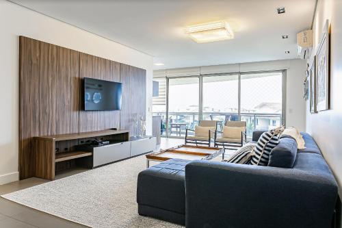 WI-FI 200MB | 350m da Praia de Jurerê #JA22