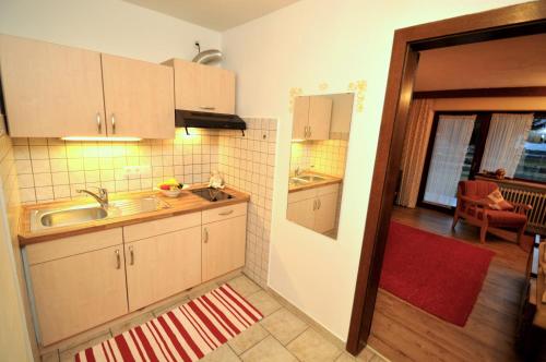 阿尔卑斯玫瑰公寓 阿尔卑斯玫瑰公寓