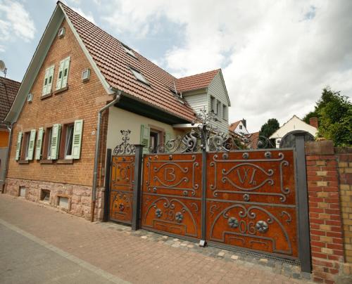 Ferienhaus anno 1895