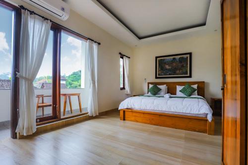 Central Ubud Modern Apartments and Private Kitchen