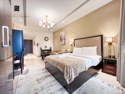 Mira Holiday Homes - Furnished studio in Downtown, Dubai (Foto 2)