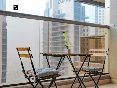Mira Holiday Homes - Furnished studio in Downtown, Dubai (Foto 3)