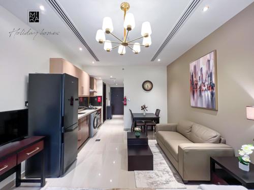 Mira Holiday Homes - Furnished studio in Downtown, Dubai (Foto 7)