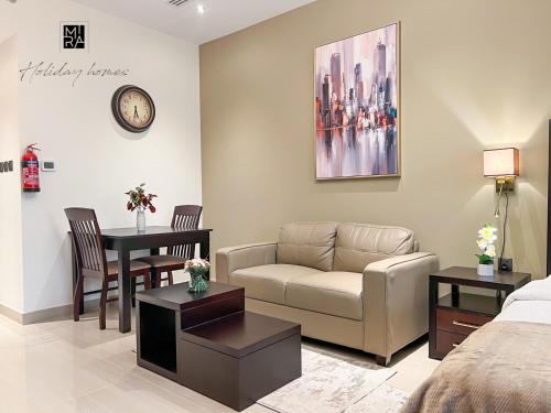 Mira Holiday Homes - Furnished studio in Downtown, Dubai (Foto 8)