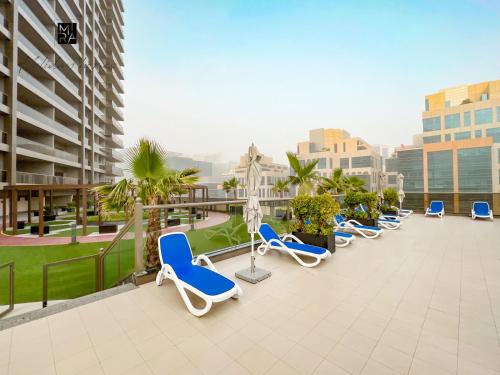 Mira Holiday Homes - Furnished studio in Downtown, Dubai (Foto 9)