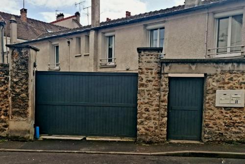 Vedere exterior, Appart 4 chambres, 3 SDB, avec parking privé (Appart 4 chambres, 3 SDB, avec parking prive) in Chilly-Mazarin