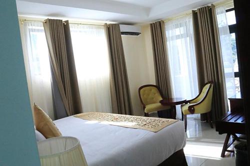 Open House Hotel in Mbabane