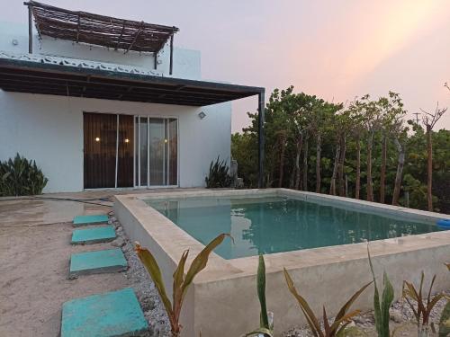Villa RB San Benito