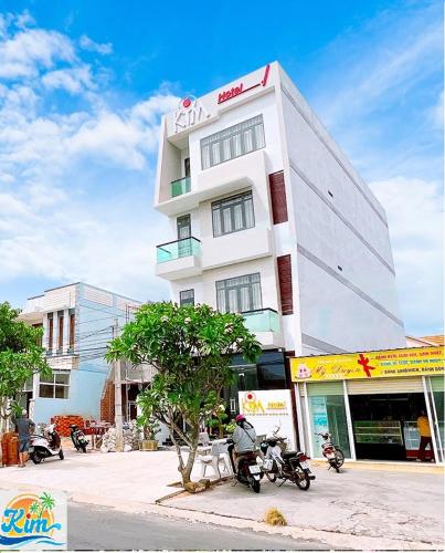 kim hotel phu quy - 숙소 외관