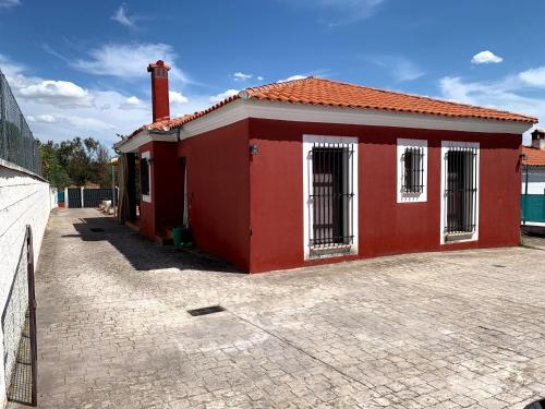 Casa situada en un entorno natural Casa Rural La Serena