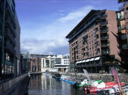 VIKA ,AKER BRYGGE APARTMENT. Heis. Meget sentral beliggenhet., Oslo (foto 8)
