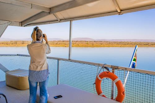 Shayamanzi Houseboats