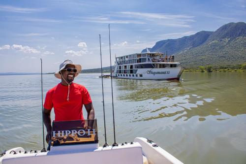 Shayamanzi Houseboats