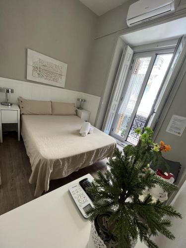 Double Room with Balcony image 9