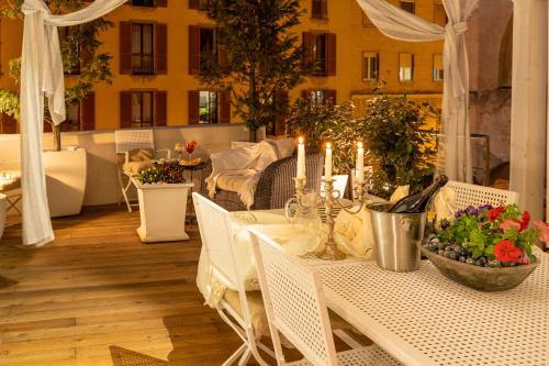 La Terrazza sul Corso - Premium Apartment