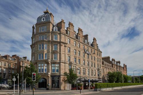 Malmaison Dundee - Hotel