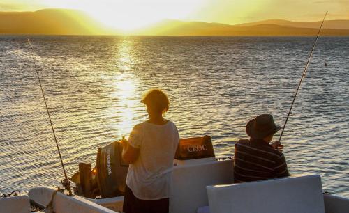 Shayamanzi Houseboats