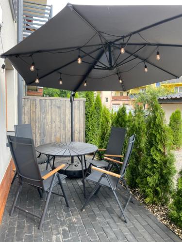 Létesítmények, Apartament MOMENT in Zlotow