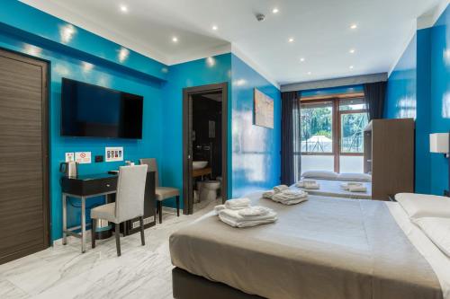 AR ROOMS ROME, San Teodoro