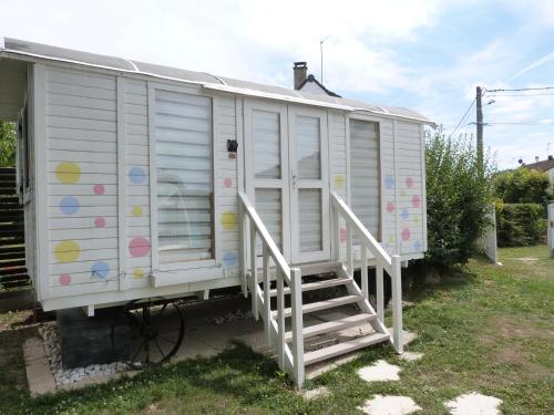 CHEZ CLAUDINE ET PASCAL · Chepy