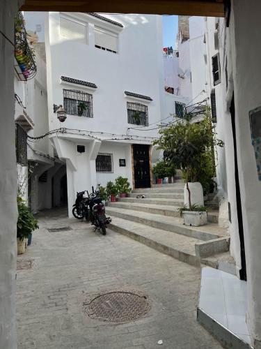 Tangier Kasbah Hostel
