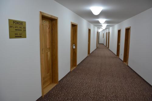 Hotel Zámek Velká Bystřice Room Type - Double or Twin Room
