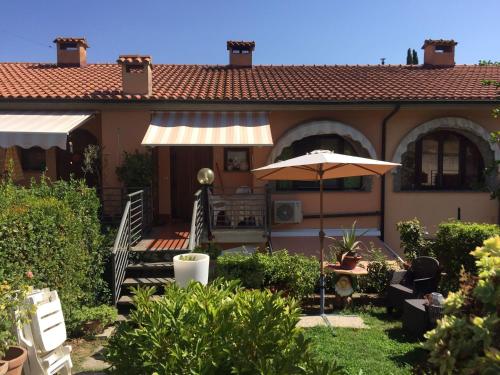 Appartamento Orchidea in Montemerano