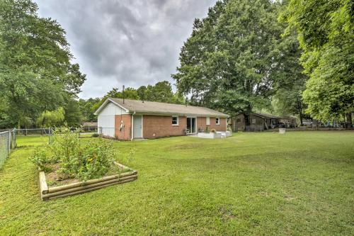 Charming Sanford Hideaway Home with Large Yard