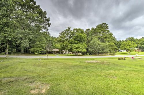 Charming Sanford Hideaway Home with Large Yard