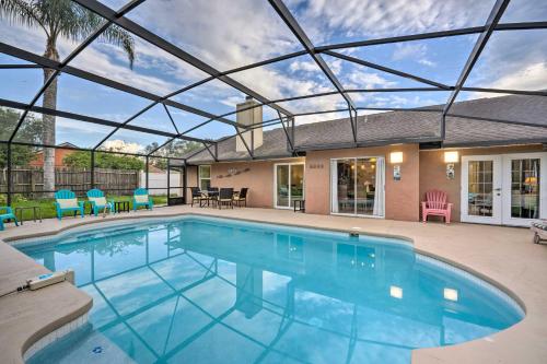 Kissimmee Home with Private Pool and Lanai