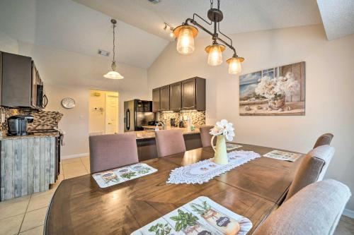 Kissimmee Home with Private Pool and Lanai in Davenport, USA