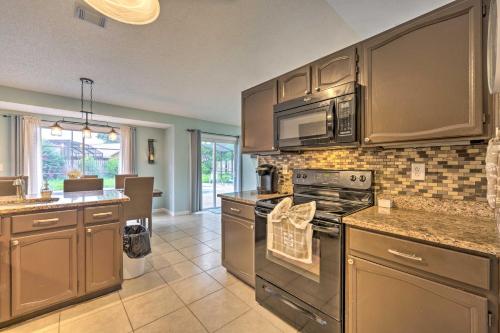 Kissimmee Home with Private Pool and Lanai in Davenport, USA