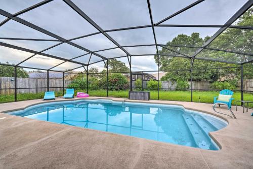 Kissimmee Home with Private Pool and Lanai Kissimmee Home with Private Pool and Lanai