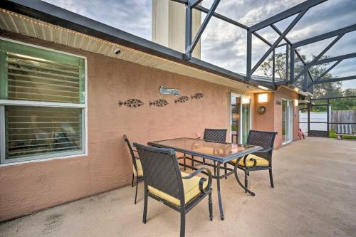 Kissimmee Home with Private Pool and Lanai in Haines City