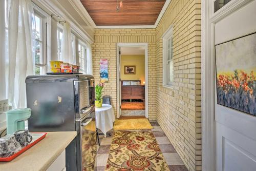 Historic Crescent City Studio - Lakefront with Dock! in East Palatka (FL)