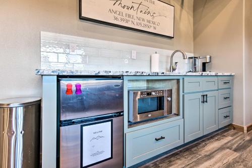 Dreamy Angel Fire Studio Less Than 2 Mi to Ski Resort! in Angel Fire, USA