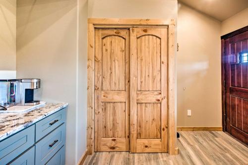 Dreamy Angel Fire Studio Less Than 2 Mi to Ski Resort! detail
