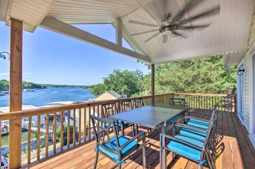 Sunrise Beach Home with Boat Dock on the Ozarks