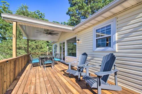 Sunrise Beach Home with Boat Dock on the Ozarks