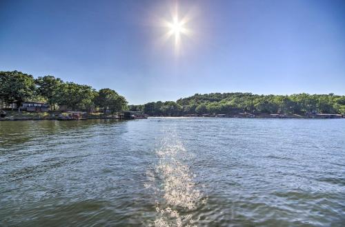 Sunrise Beach Home with Boat Dock on the Ozarks