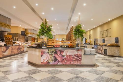 ห้องอาหาร, Iberostar Selection Praia do Forte - All Inclusive in มาทา เดอ ซาโอ โจโอ