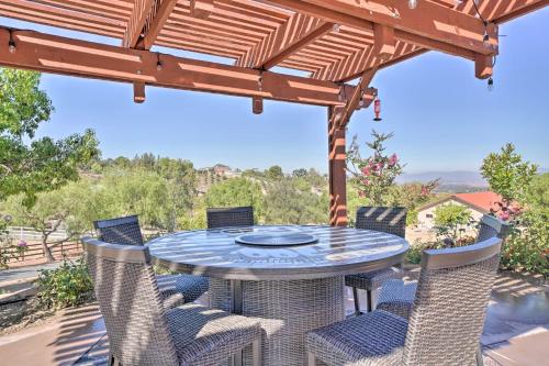 Hilltop Hideaway in Temecula Wine Country in Sage, USA