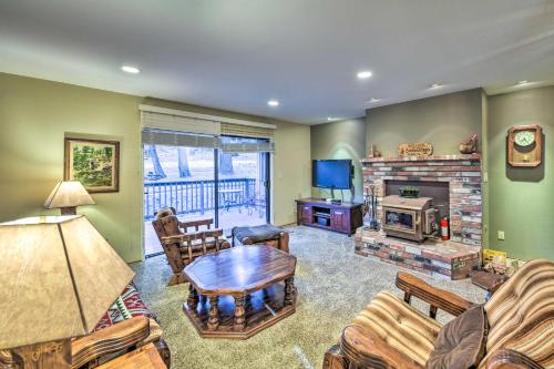 Near Fishing & Hiking: Pioneer Cabin w/ Decks in Pioneer (CA)