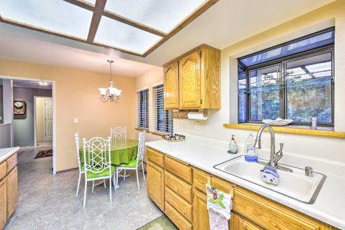 Near Fishing & Hiking: Pioneer Cabin w/ Decks in Pioneer (CA)