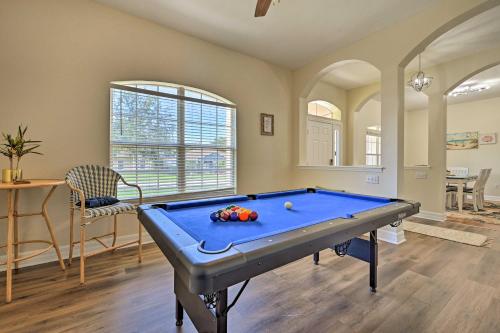 Modern Retreat with Screened Porch and Game Room!