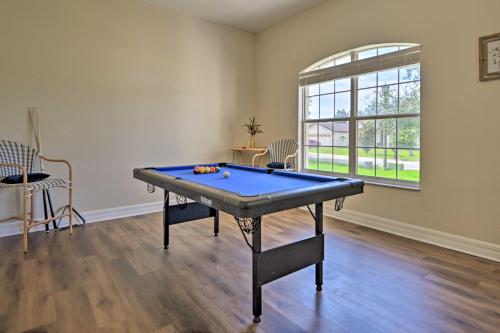 Modern Retreat with Screened Porch and Game Room!