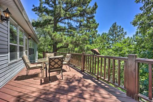 Beautiful Bella Vista Home with Private Deck!