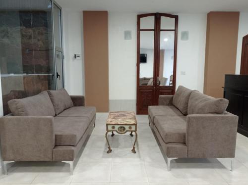 Parque Hotel in San Salvador De Jujuy