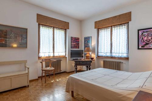 Dolomites White Rest Tres