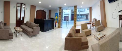 Parque Hotel in Сан Салвадор де Хухуй